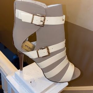 Worn one time, still in good condition.